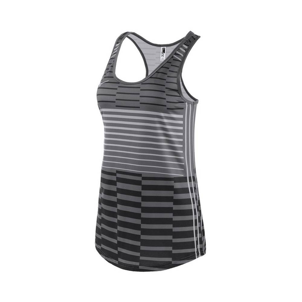 Womens Mizuno Team Tank Top Stripes Philippines (PVETHR789)